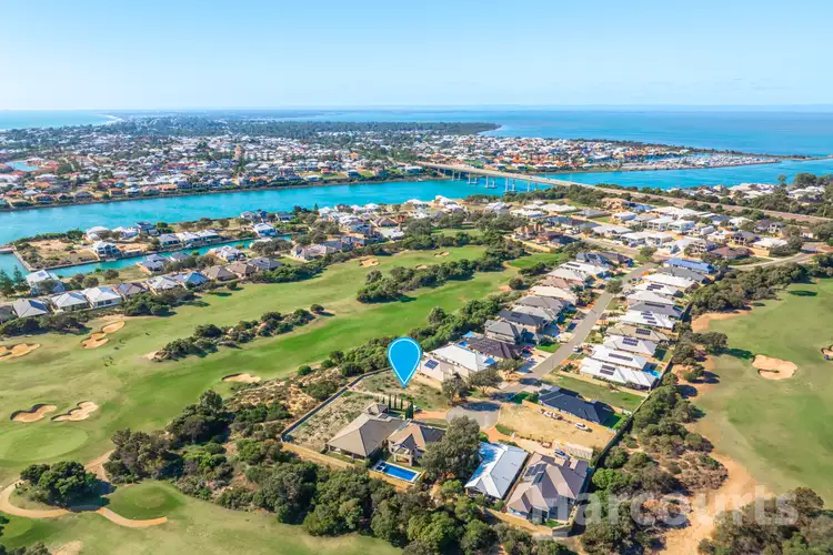 Fifth view of Homely land listing, 30 Caddadup Retreat, Dawesville WA 6211