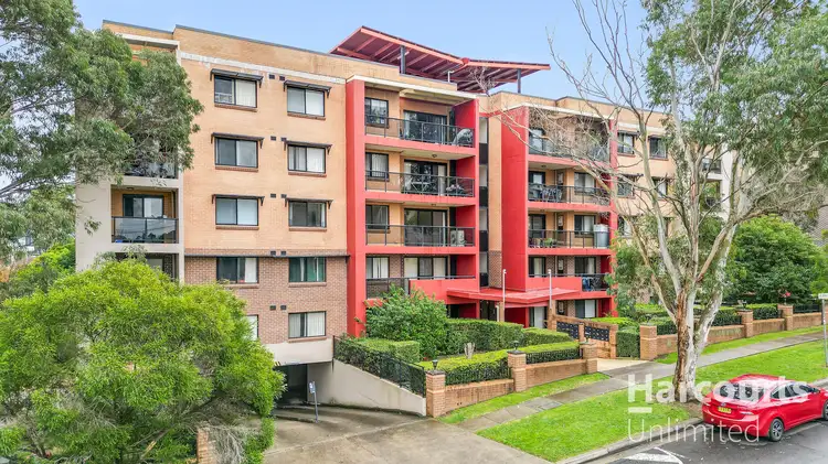 22/8-14 Oxford Street, Blacktown NSW 2148