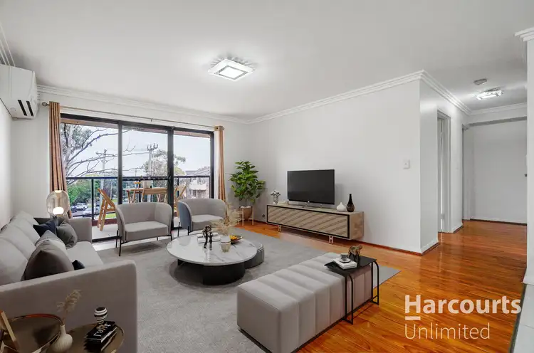 Second view of Homely unit listing, 22/8-14 Oxford Street, Blacktown NSW 2148