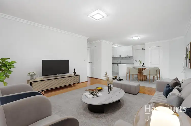 Fourth view of Homely unit listing, 22/8-14 Oxford Street, Blacktown NSW 2148