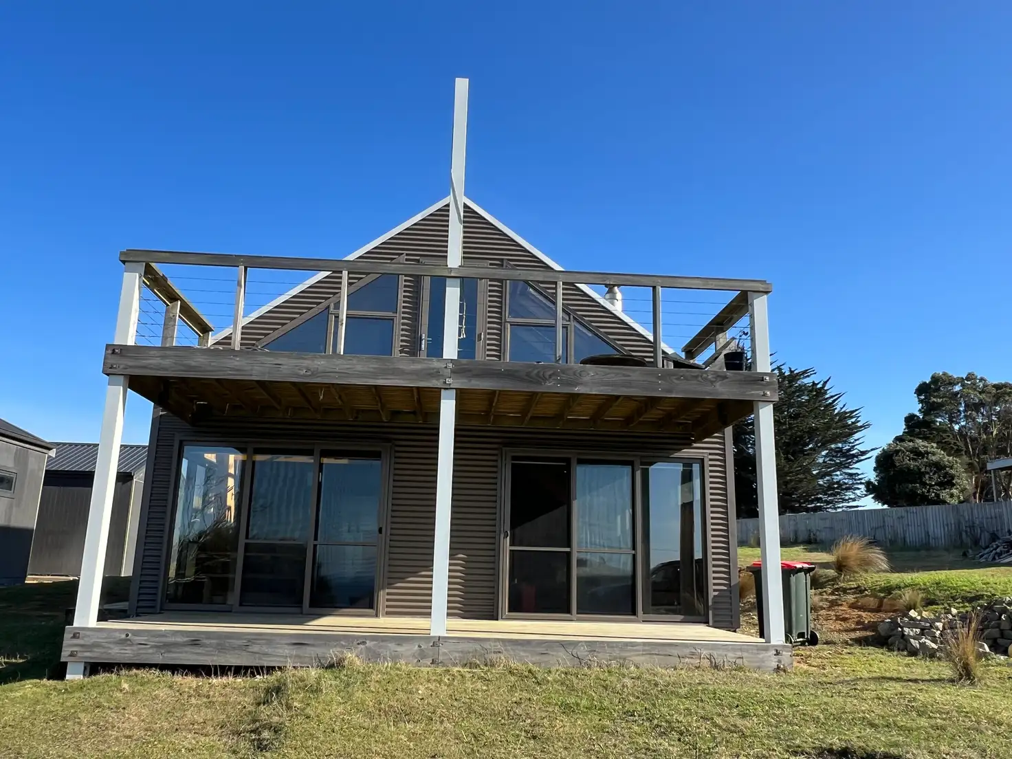 Main view of Homely house listing, 7 Sassafras Street, Grassy TAS 7256