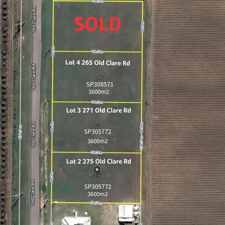 275 Old Clare Road, Mcdesme QLD 4807