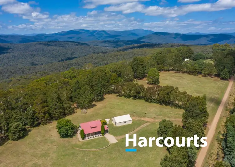 Main view of Homely house listing, 67 Gears Hill Road, Tolmie VIC 3723