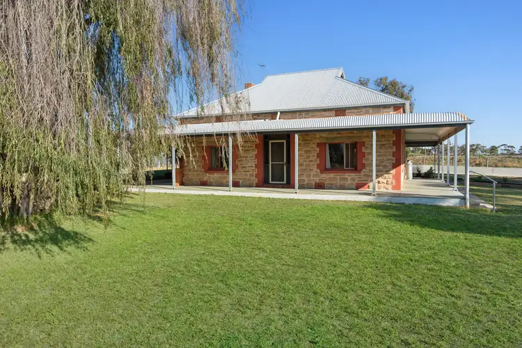 44 Shortt Road, Glossop SA 5344