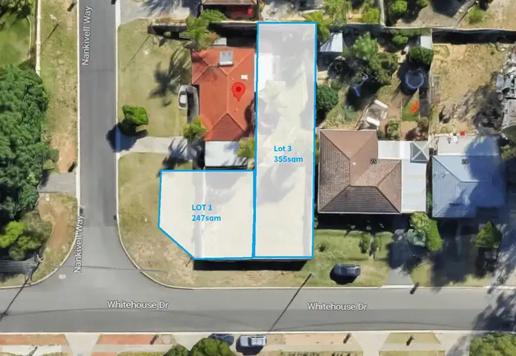 LOT 3, 27 Whitehouse Drive, Koondoola WA 6064