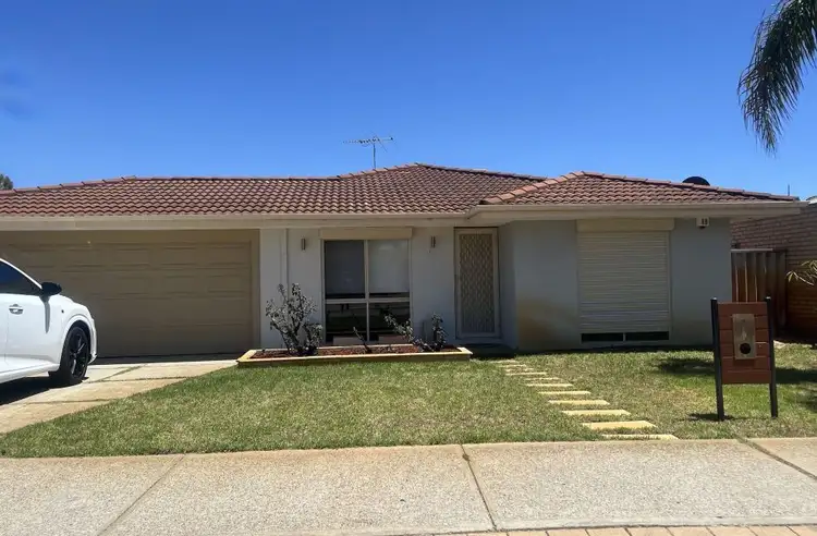 63 Badgingarra Gardens, Ballajura WA 6066