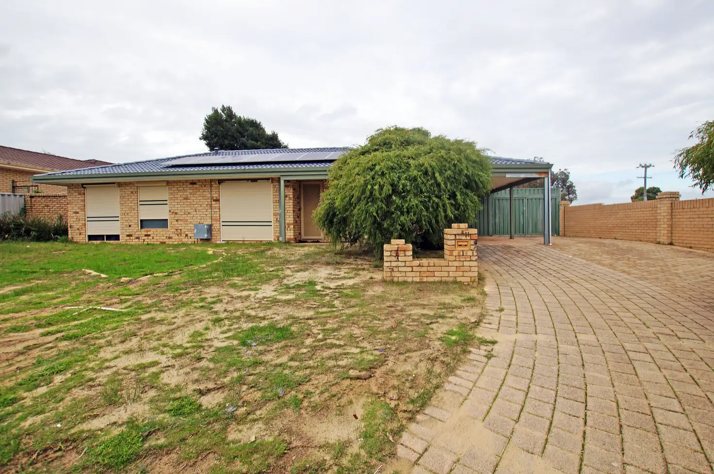 Main view of Homely house listing, 11 Farnell Place, Alexander Heights WA 6064