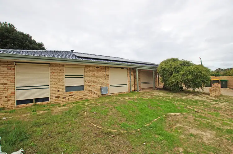 Second view of Homely house listing, 11 Farnell Place, Alexander Heights WA 6064