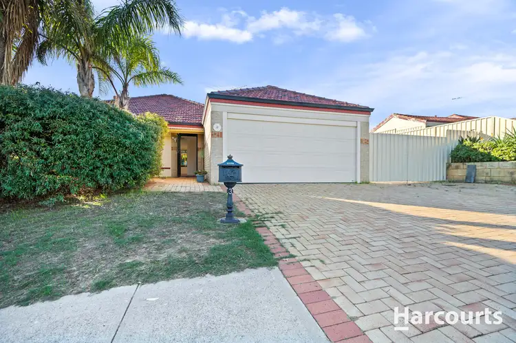 Main view of Homely house listing, 3 Frawley Ramble, Clarkson WA 6030