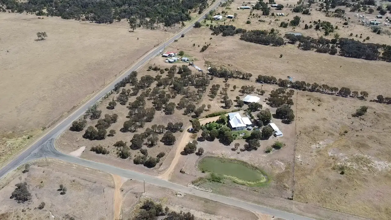 Main view of Homely land listing, 2 LUDWIG DRIVE, Taroom QLD 4420
