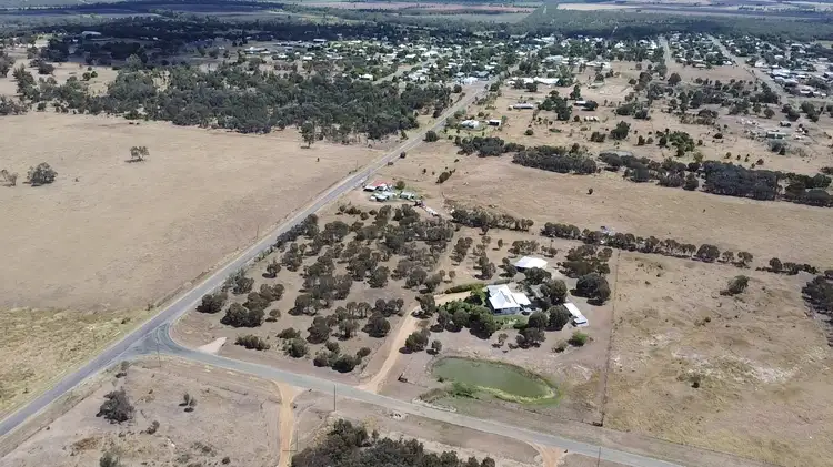 Second view of Homely land listing, 2 LUDWIG DRIVE, Taroom QLD 4420