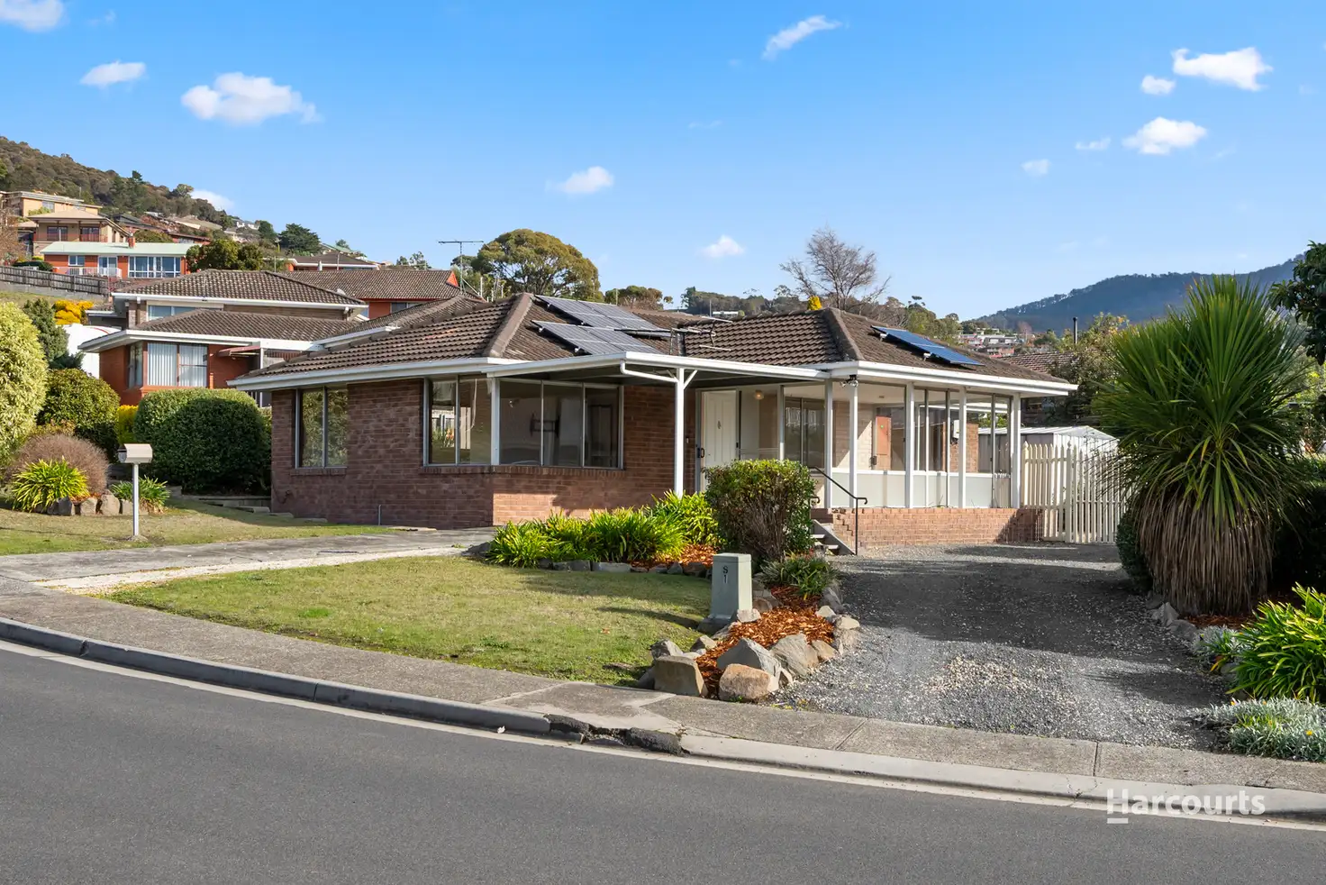 Main view of Homely house listing, 4 Chandos Drive, Berriedale TAS 7011
