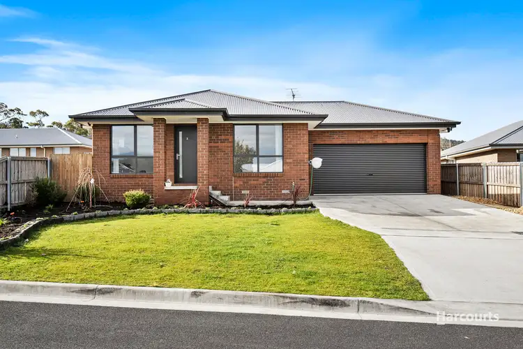 Third view of Homely house listing, 3 Mabel Close, Rokeby TAS 7019