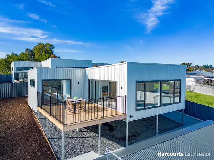 Second view of Homely unit listing, 1/107A Wildor Crescent, Ravenswood TAS 7250