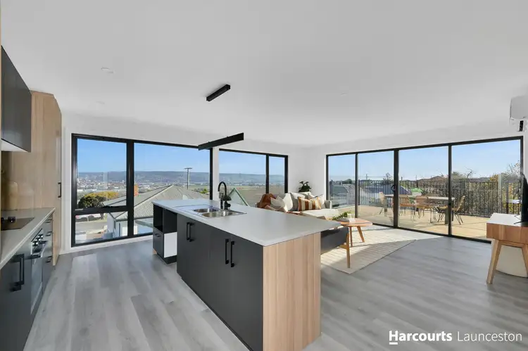 Third view of Homely unit listing, 1/107A Wildor Crescent, Ravenswood TAS 7250