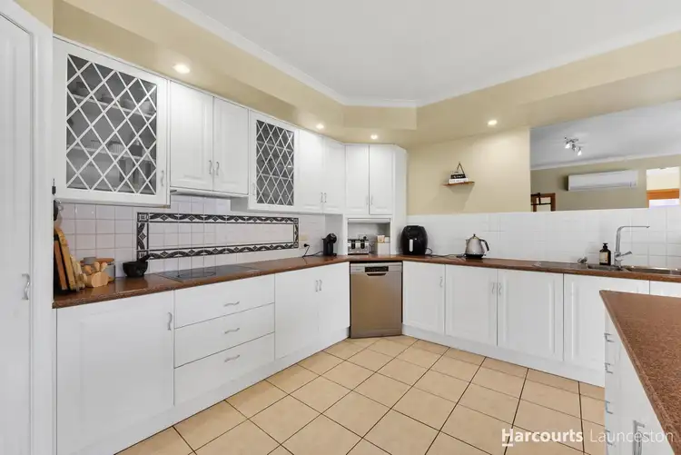 Third view of Homely house listing, 70A Blackstone Road, Blackstone Heights TAS 7250