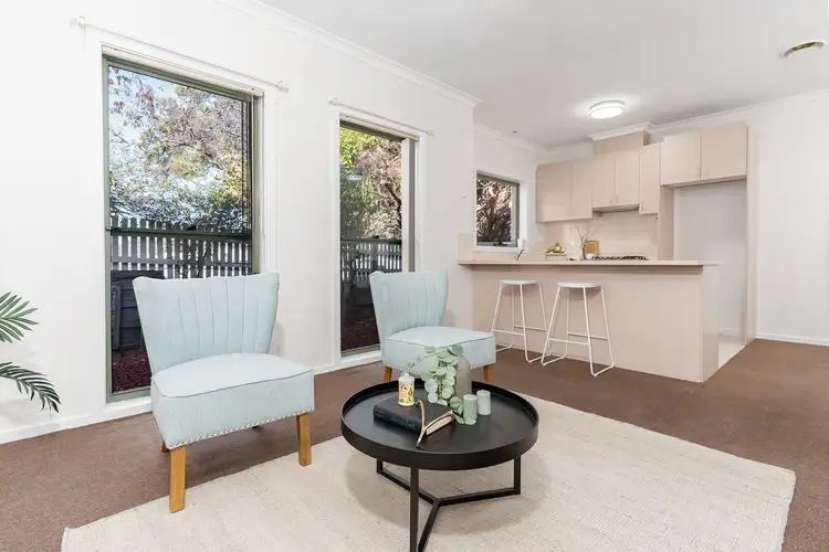 Third view of Homely house listing, 1/9-15 Fregon Road, Clayton VIC 3168