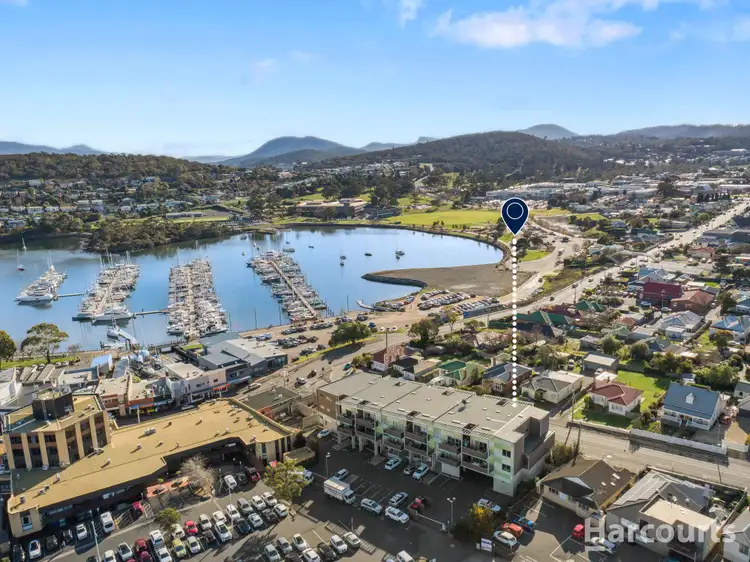 Third view of Homely unit listing, 24/3 Clarence Street, Bellerive TAS 7018