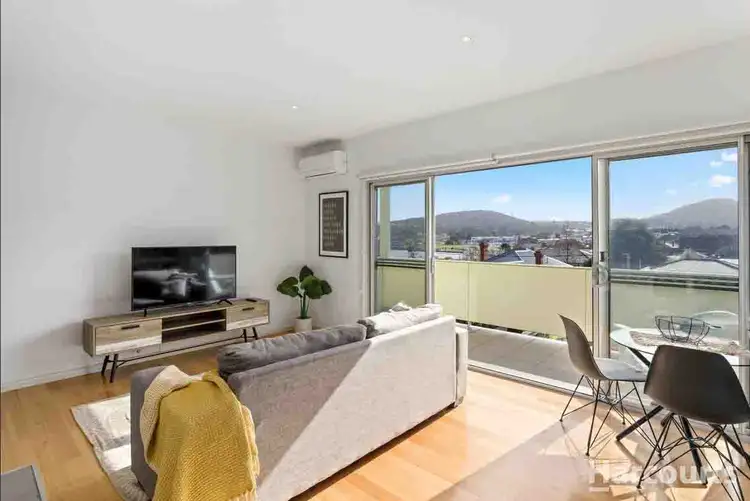 Fifth view of Homely unit listing, 24/3 Clarence Street, Bellerive TAS 7018