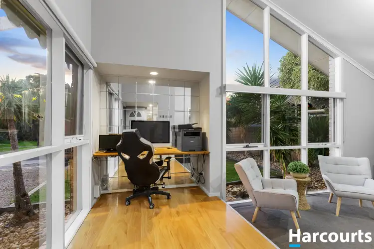 Sixth view of Homely house listing, 6 Corhanwarrabul Close, Rowville VIC 3178