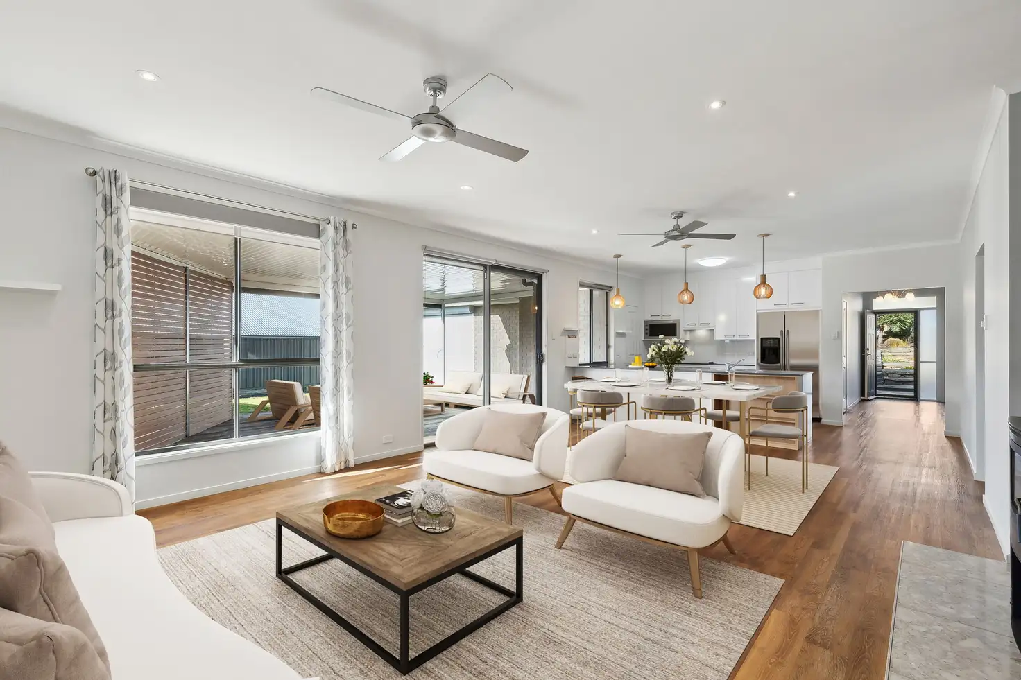 Main view of Homely house listing, 6 Cobalt Drive, Hayborough SA 5211