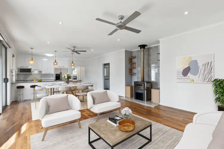 Second view of Homely house listing, 6 Cobalt Drive, Hayborough SA 5211