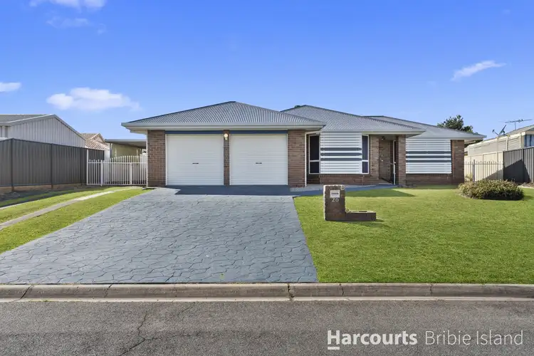 Main view of Homely house listing, 20 Nelson St, Sandstone Point QLD 4511