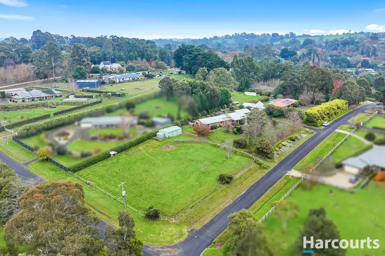Second view of Homely house listing, 1 Muirhead Close, Warragul VIC 3820