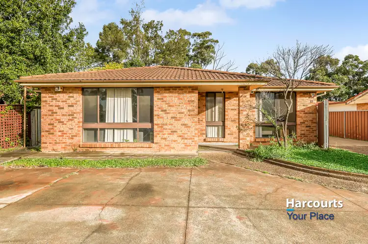 22 & 22A Alvis Place, Plumpton NSW 2761