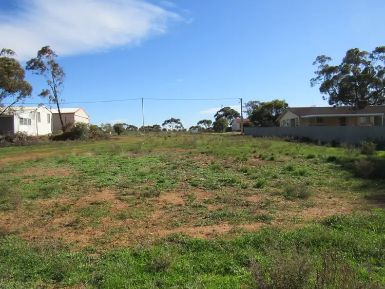 Third view of Homely land listing, 19 Railway Street, Peterborough SA 5422