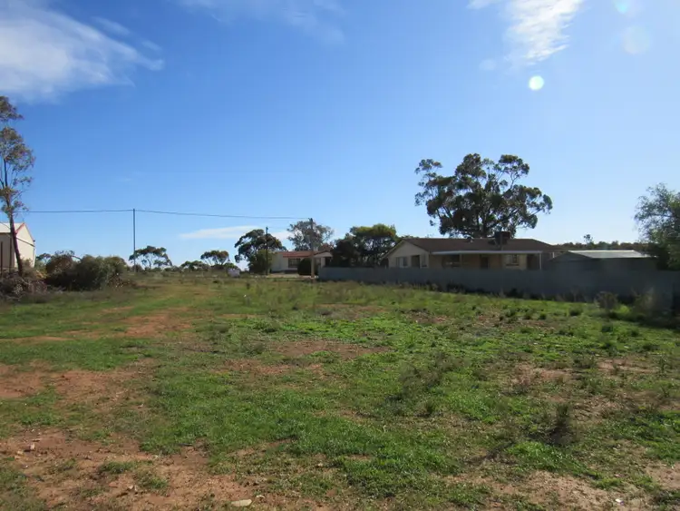 Fourth view of Homely land listing, 19 Railway Street, Peterborough SA 5422