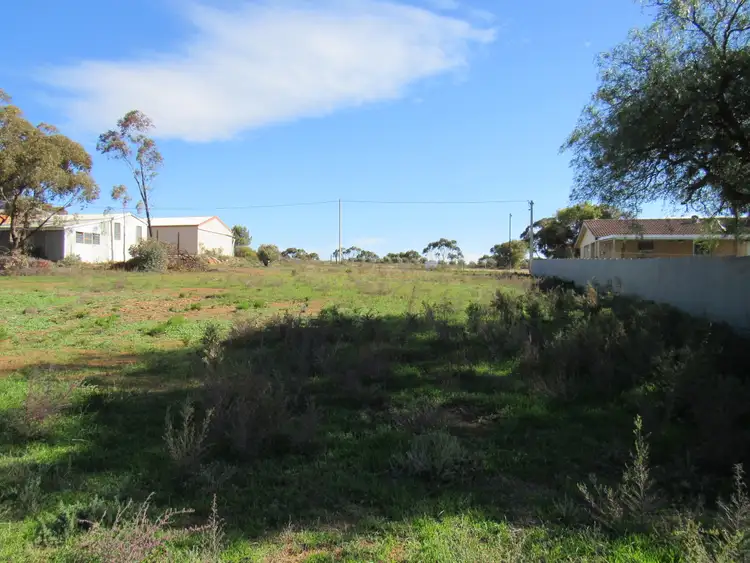 Fifth view of Homely land listing, 19 Railway Street, Peterborough SA 5422