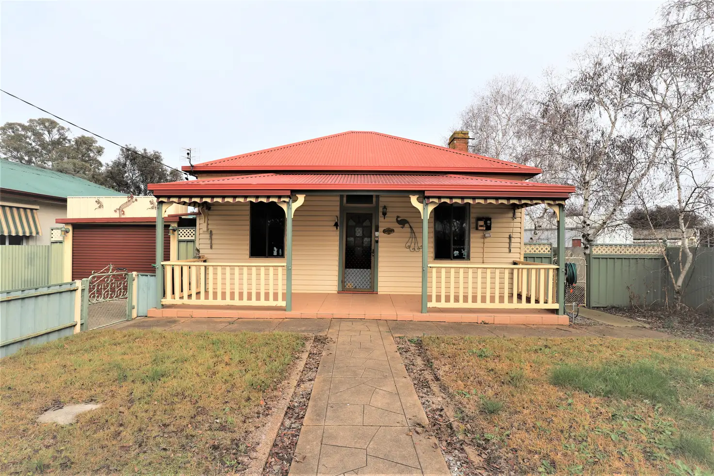 Main view of Homely house listing, 43 Gundagai Road, Cootamundra NSW 2590