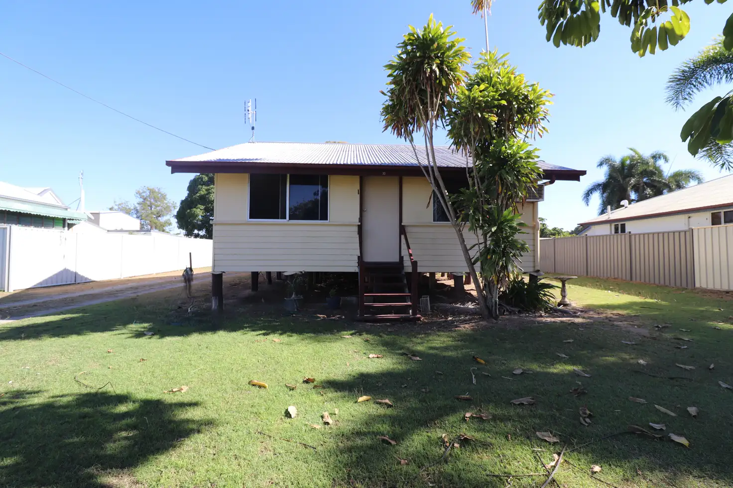 Main view of Homely house listing, 33 Macmillan Street, Ayr QLD 4807