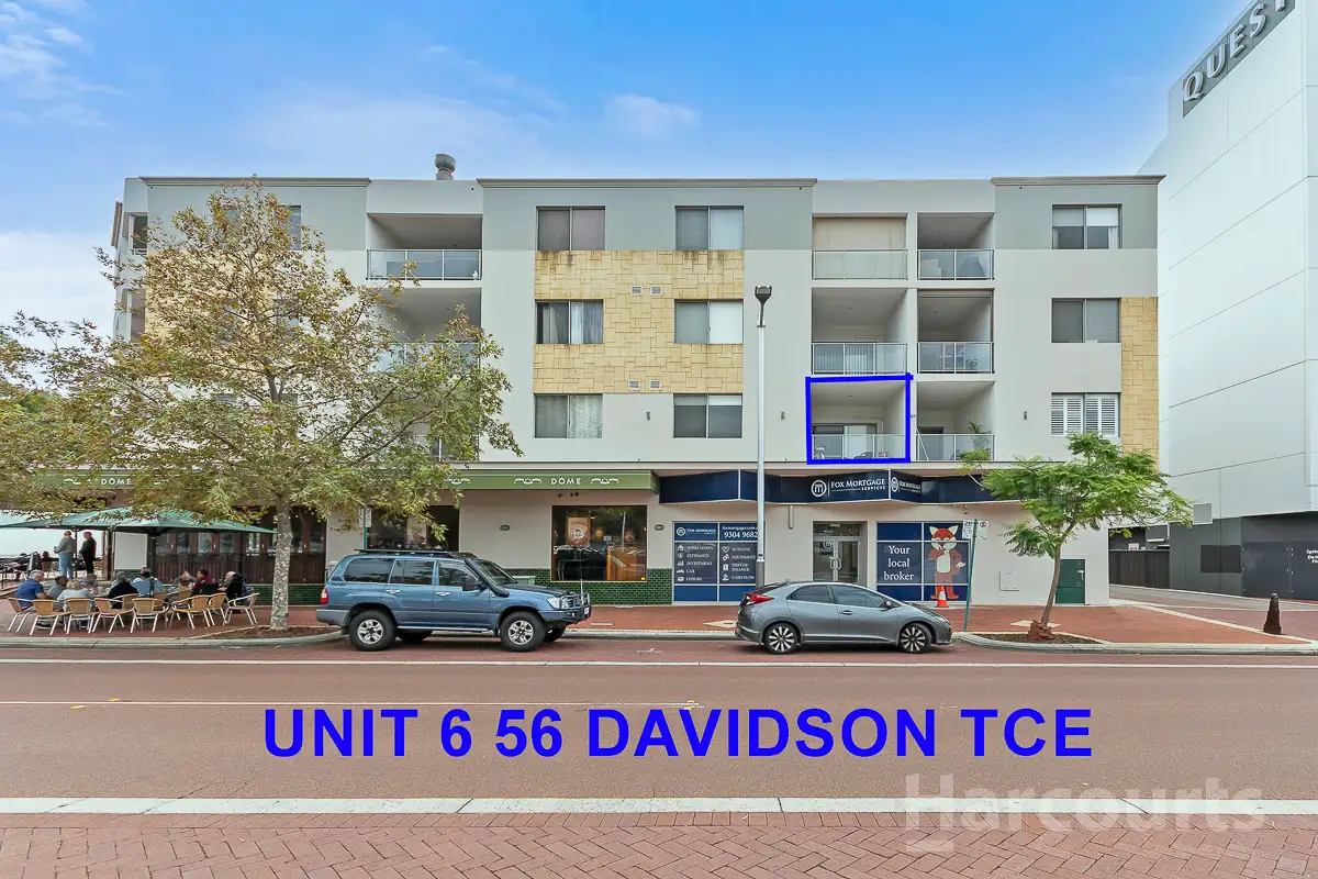 Main view of Homely apartment listing, 6/53 Davidson Terrace, Joondalup WA 6027
