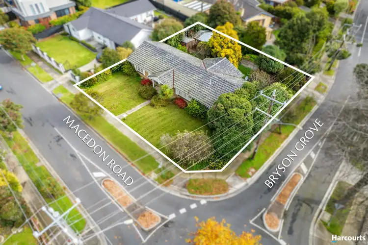 Second view of Homely house listing, 117 Macedon Road, Templestowe Lower VIC 3107