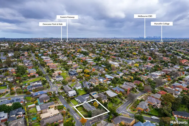 Third view of Homely house listing, 117 Macedon Road, Templestowe Lower VIC 3107