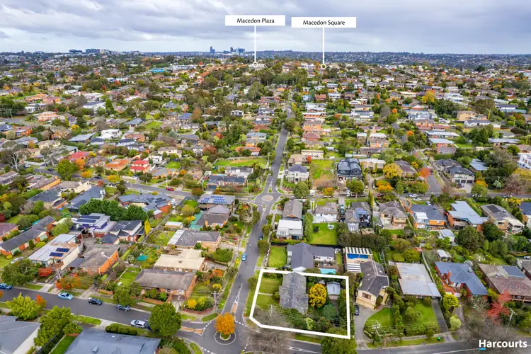 Fourth view of Homely house listing, 117 Macedon Road, Templestowe Lower VIC 3107