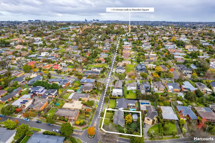 Fifth view of Homely house listing, 117 Macedon Road, Templestowe Lower VIC 3107