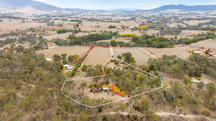 Second view of Homely house listing, 281 Osbornes Flat Road, Yackandandah VIC 3749