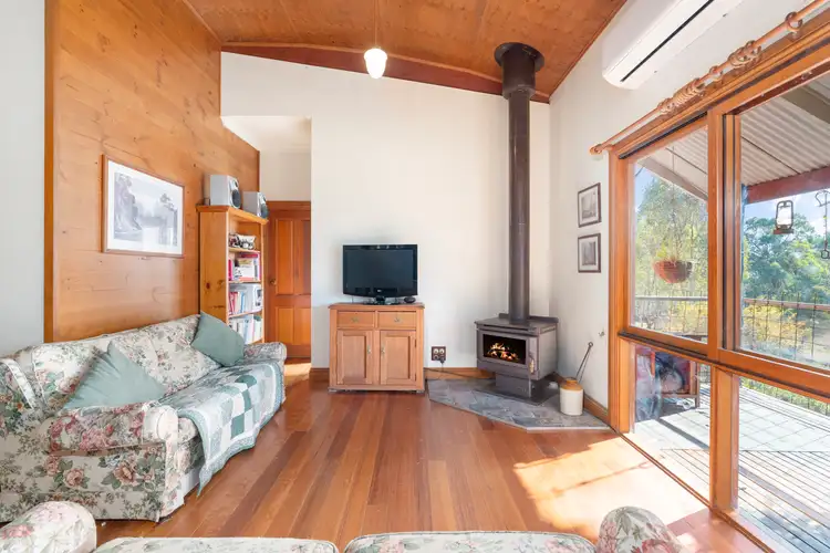 Second view of Homely house listing, 281 Osbornes Flat Road, Yackandandah VIC 3749