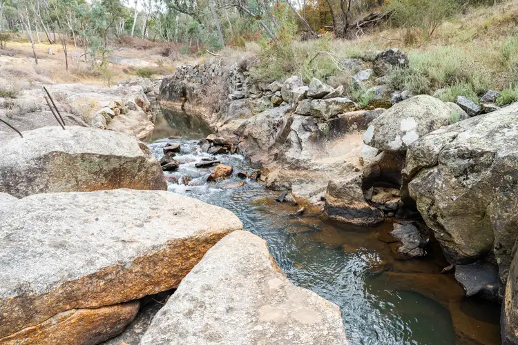 Fifth view of Homely house listing, 281 Osbornes Flat Road, Yackandandah VIC 3749