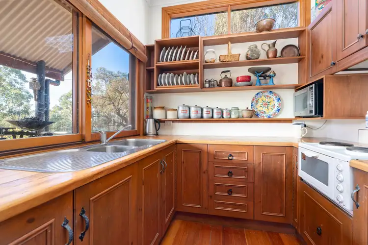 Fifth view of Homely house listing, 281 Osbornes Flat Road, Yackandandah VIC 3749