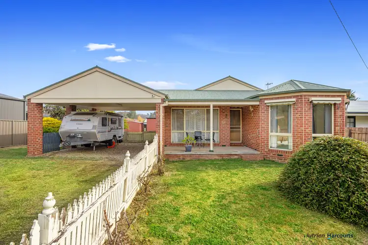 Second view of Homely house listing, 28 Rose Street, Alexandra VIC 3714