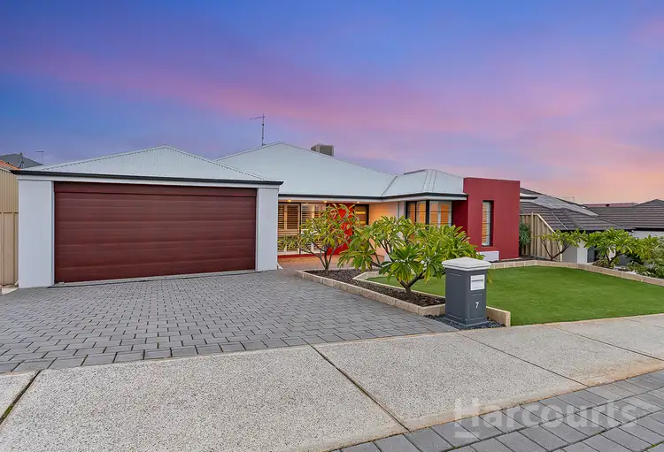 Second view of Homely house listing, 7 Kandinsky Approach, Tapping WA 6065