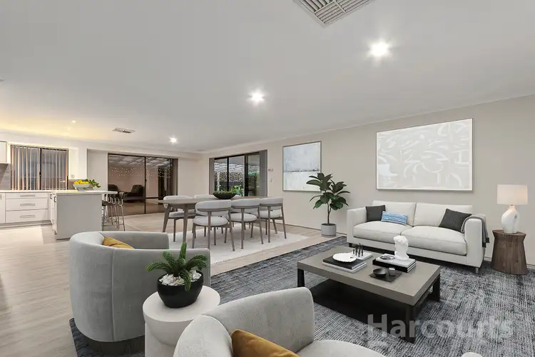 Fourth view of Homely house listing, 7 Kandinsky Approach, Tapping WA 6065