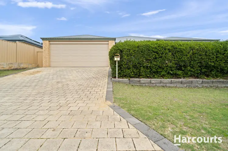 Second view of Homely house listing, 12 Osaka Loop, Hocking WA 6065