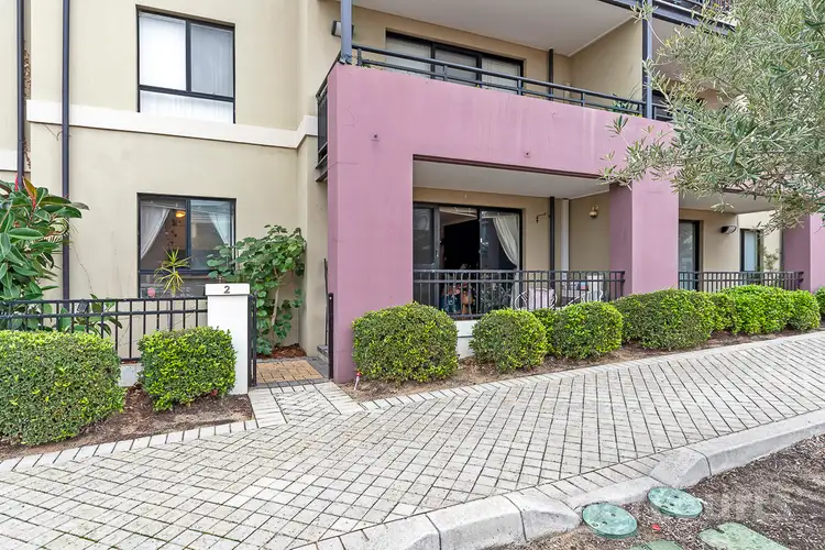 Fourth view of Homely apartment listing, 2/2 Wattlebird Loop, Joondalup WA 6027