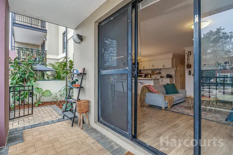 Fifth view of Homely apartment listing, 2/2 Wattlebird Loop, Joondalup WA 6027