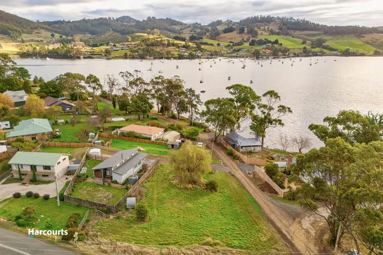 Second view of Homely land listing, Lot 1 Channel Highway, Nicholls Rivulet TAS 7112